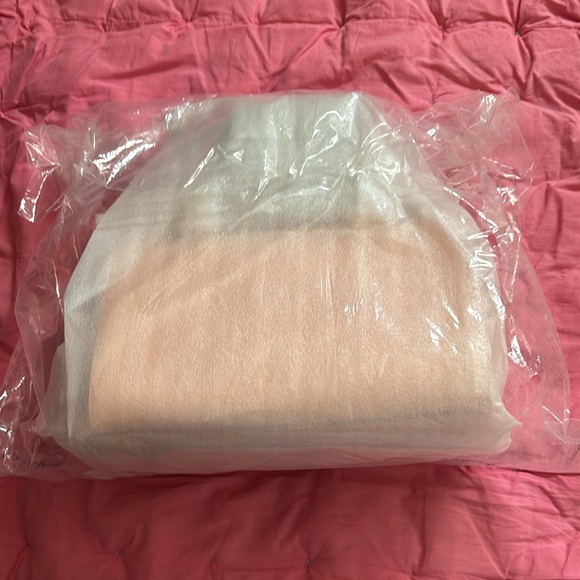 NWTO Coach authentic 79946 faded blush cross grain leather Rowan satchel - Picture 4 of 11